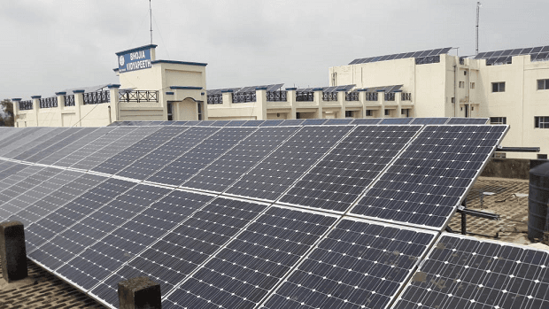Commercial & Industrial Solar
