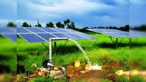 Solar Pump Services