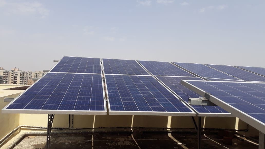 Badhwar Apartment 100 kW Rooftop Solar Panel Installation by CER Rooftop — Badhwar Apartment Society, Mumbai, Maharashtra – 1