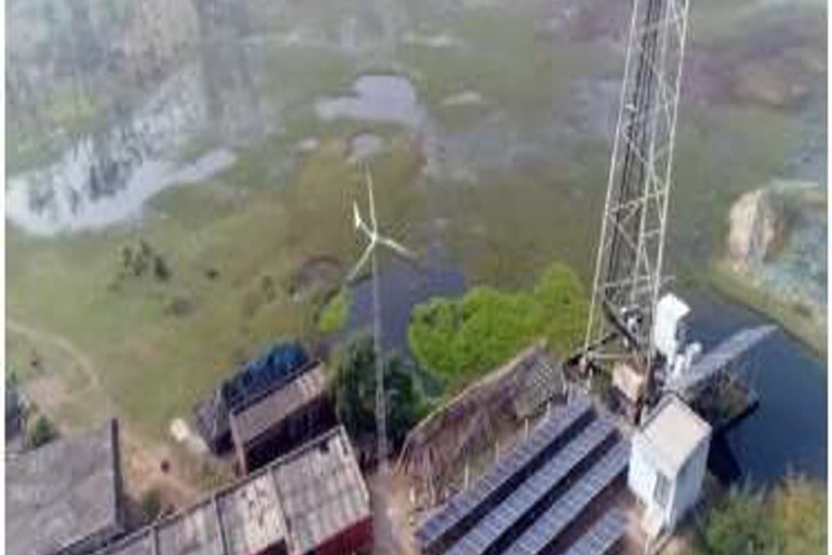 Microgrid — Odisha